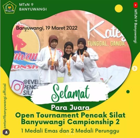Juara Pencak Silat